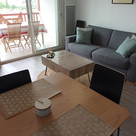 Appart. 2* A Hendaye, Proche Centre, Parking Privatif - Fr-1-239-777 Apartment Luaran gambar