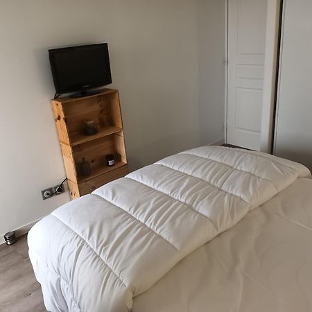 Appart. 2* A Hendaye, Proche Centre, Parking Privatif - Fr-1-239-777 Apartment Luaran gambar