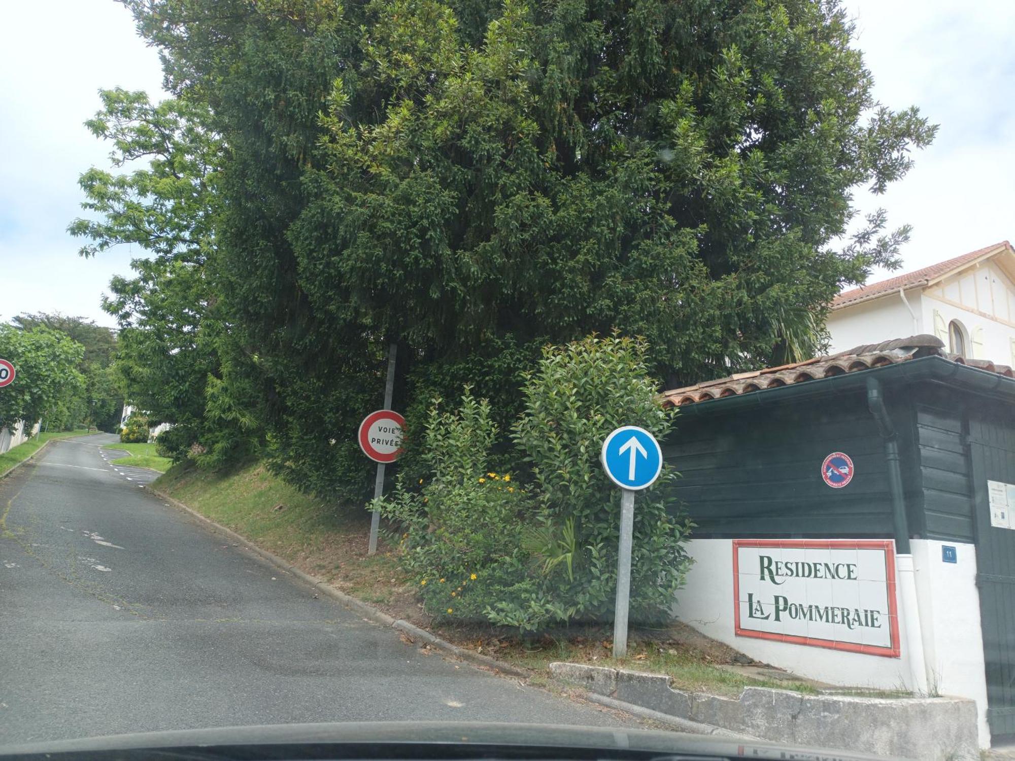 Appart. 2* A Hendaye, Proche Centre, Parking Privatif - Fr-1-239-777 Apartment Luaran gambar