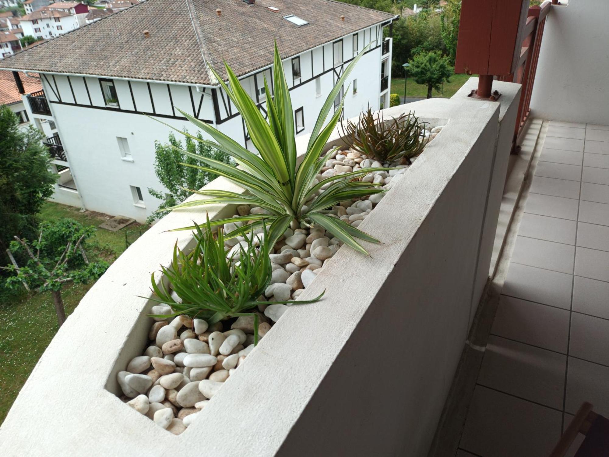 Appart. 2* A Hendaye, Proche Centre, Parking Privatif - Fr-1-239-777 Apartment Luaran gambar