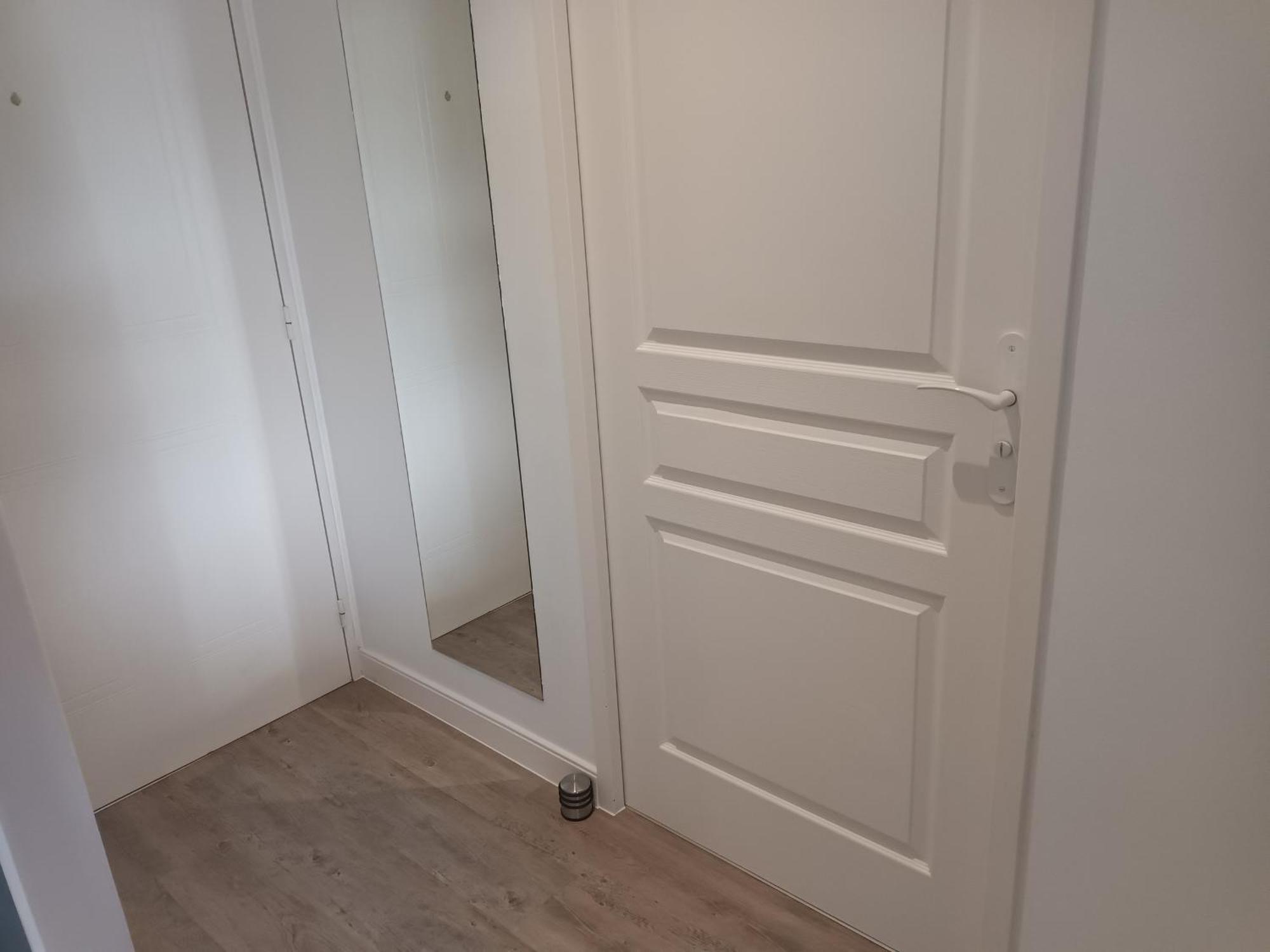 Appart. 2* A Hendaye, Proche Centre, Parking Privatif - Fr-1-239-777 Apartment Luaran gambar