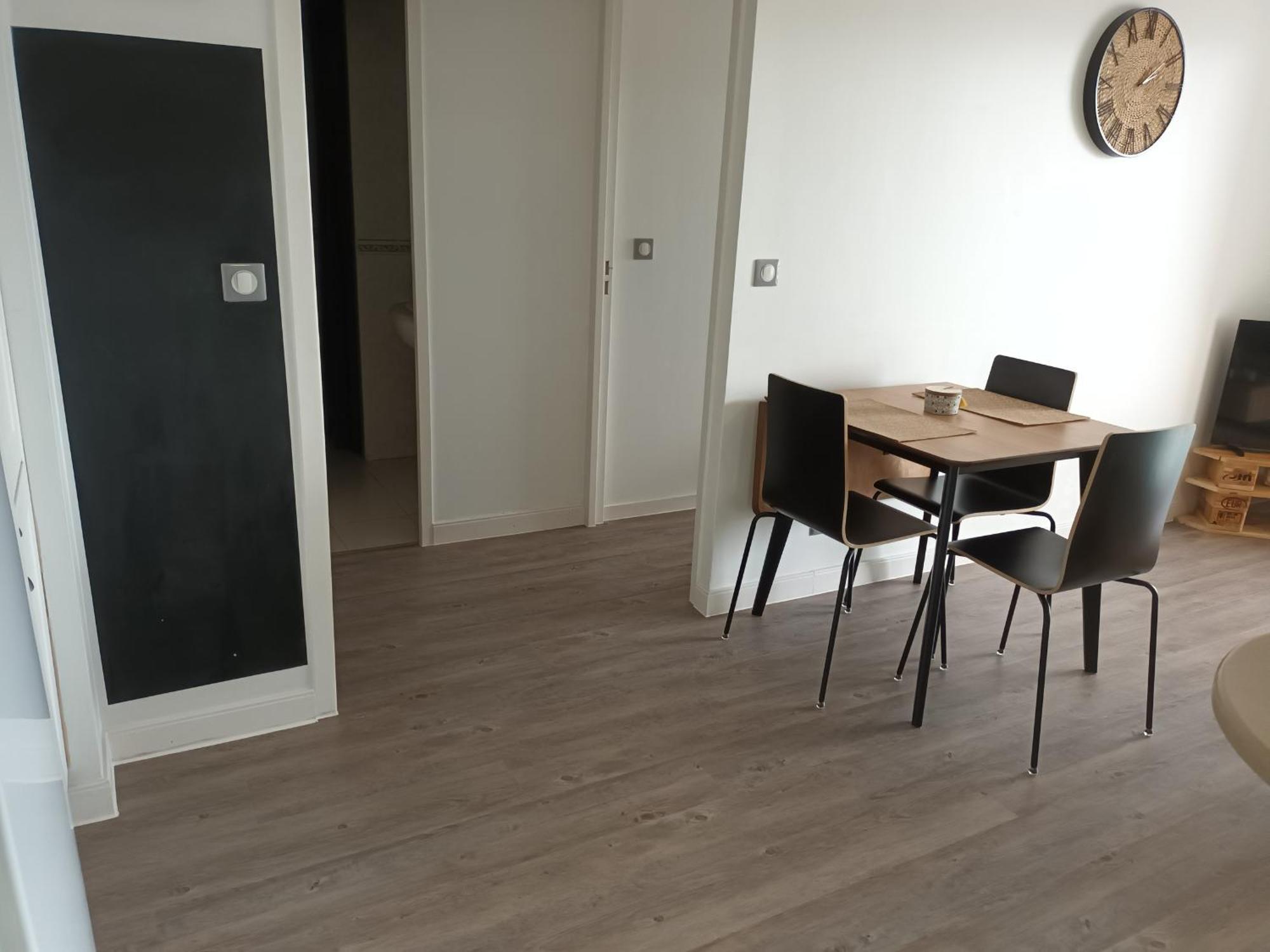 Appart. 2* A Hendaye, Proche Centre, Parking Privatif - Fr-1-239-777 Apartment Luaran gambar